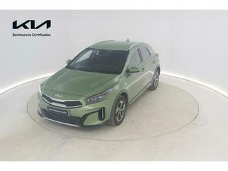 kia xceed 1.6 mhev imt drive 136cv