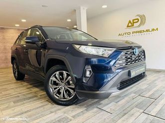 toyota rav4 2.5 hdf comfort