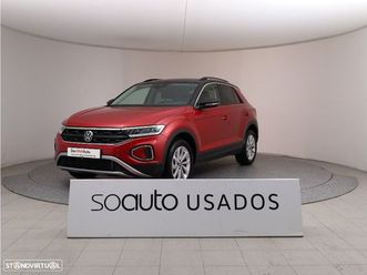 vw t-roc 1.5 tsi life dsg