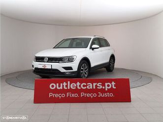 vw tiguan 1.6 tdi confortline