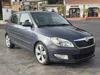 fabia combi 1.2 tsi elegance 105 elegance