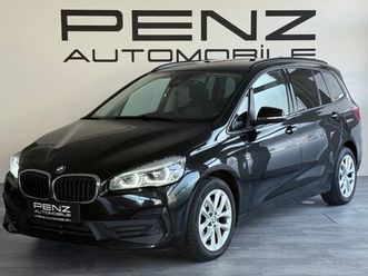 bmw 218 d gran tourer 2.0 advantag aut. kam. 1.hd