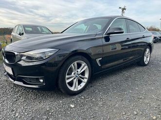 bmw 320 gran turismo advantage*navi*kamera*wippsch.*