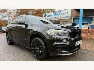 4.4 50i v8 m sport auto xdrive euro 6 (start/stop) 5dr