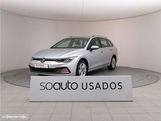 vw golf variant 2.0 tdi life