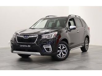 SUBARU FORESTER E-BOXER subaru-forester-e-boxer-lineartronic-active-v-hjul
