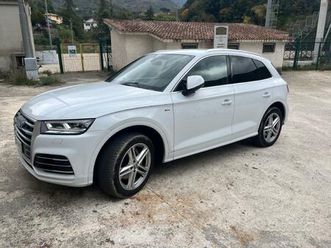 audi q5 sline