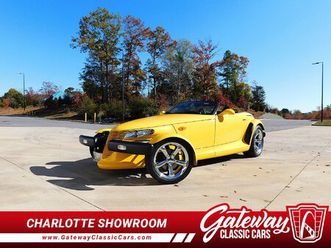 2000 plymouth prowler for sale