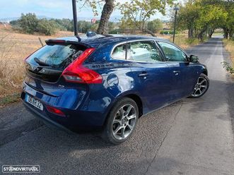 volvo v40 d2 ocean race