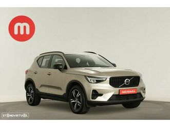 volvo xc 40 1.5 t2 plus dark auto