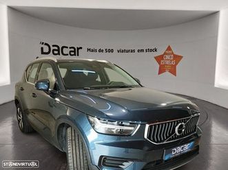 volvo xc 40 1.5 t5 phev inscription