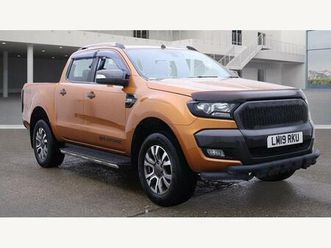 3.2 tdci wildtrak auto 4wd euro 6 (start/stop) 4dr