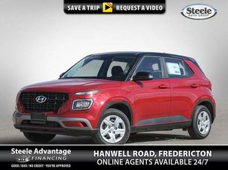 new 2026 hyundai venue essential