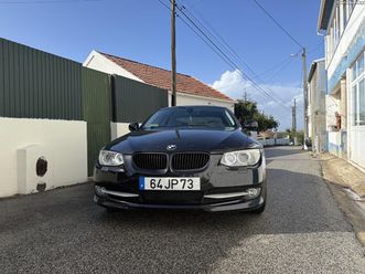 bmw 320 e92 agosto/10