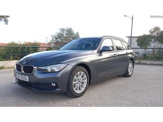 bmw 316 d touring automático maio/17