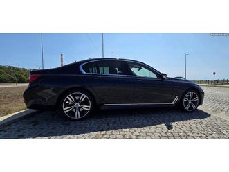 BMW SERIE 7 740 bmw-740-xdrive-setembro-17