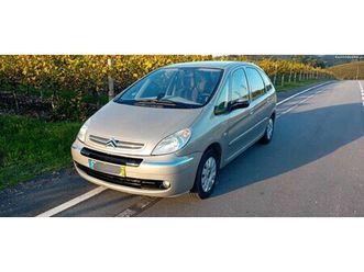 citroën picasso) agosto/05