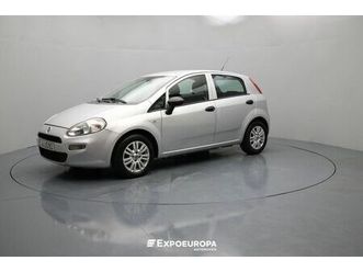 fiat grande punto 1.3 mjet