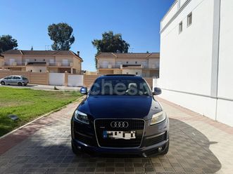audi q7 3.0 tdi quattro tiptronic dpf
