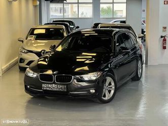 bmw 320 d line sport auto