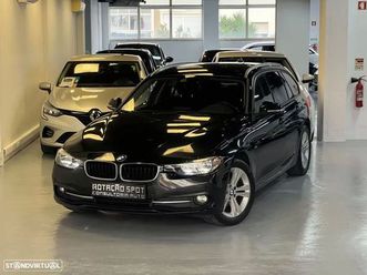 bmw 320 d pack m auto