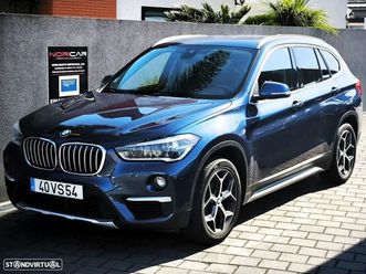 bmw x1 16 d sdrive line xline