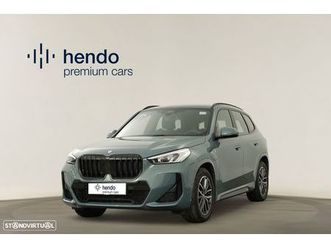 bmw x1 xdrive25e pack desportivo m