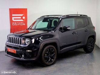 jeep renegade 1.0 t longitude