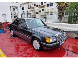 mercedes-benz classe e e 200 d, 75cv