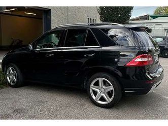 mercedes-benz m-klasse ml 250 bluetec 4matic