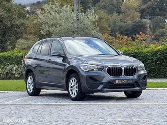 bmw x1 16 d sdrive advantage auto