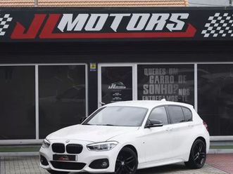 bmw 114 d pack m