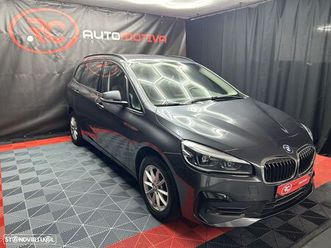 bmw 216 gran tourer d 7l advantage auto