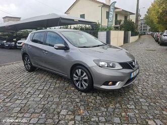 nissan pulsar 1.6 dig-t tekna