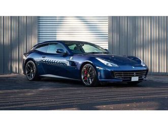 2018 ferrari gtc4 lusso v8 a vendre