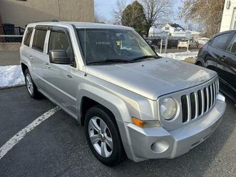 jeep patriot 2010 4 rm, 4 portes, north