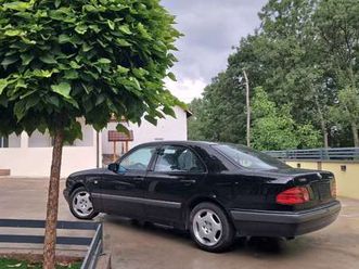 mercedes-benz e-klasse 290 turbodiesel