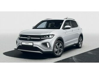 t-cross 1.0 tsi 116 start/stop dsg7 r-line
