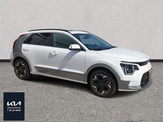 kia niro e-niro emotion (pack luxury)