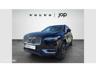 volvo xc 90 2.0 t8 phev ultimate bright awd