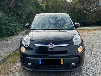 fiat 500l 1.6 multijet, 120cv