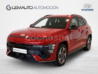 hyundai kona 1.0t n line