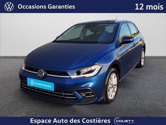 VOLKSWAGEN POLO polo-1-0-tsi-110-s-s-dsg7