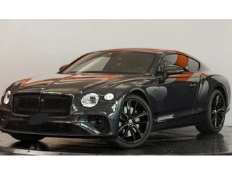 continental gt 4.0 v8 mulliner