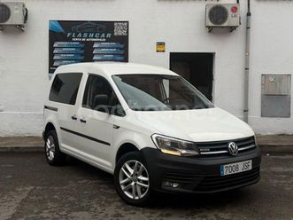 volkswagen caddy maxi kombi 2.0 tdi scr 4motion bmt