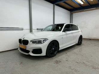 bmw m140i navi led schiebedach