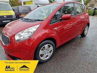 1.4 1 mpv 5dr petrol manual euro 6 (start/stop) (89 bhp)