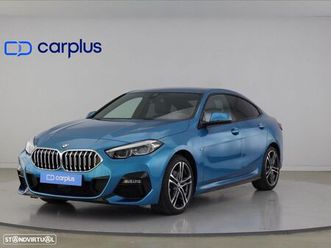 bmw 216 gran coupé d pack desportivo m
