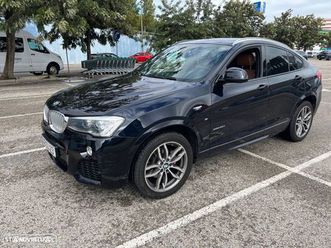 bmw x4 35 d xdrive pack m