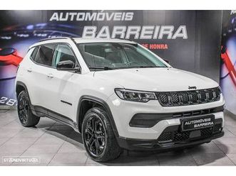 jeep compass 1.5 tg e-hybrid night eagle dct